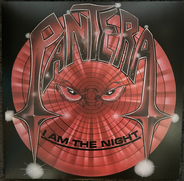 Pantera – I Am The Night (2023, Green Opaque, Vinyl) - Discogs