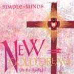 Simple Minds - New Gold Dream (81-82-83-84) album cover