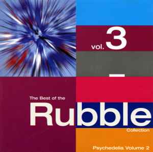 The Best Of The Rubble Collection Vol. 3 - Various