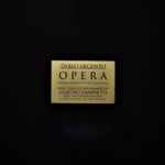 Cover of Opera (Original Motion Picture Soundtrack), 2017, Box Set