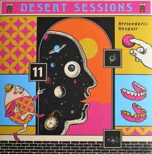 Desert Sessions Vol. 11 & 12 - Desert Sessions