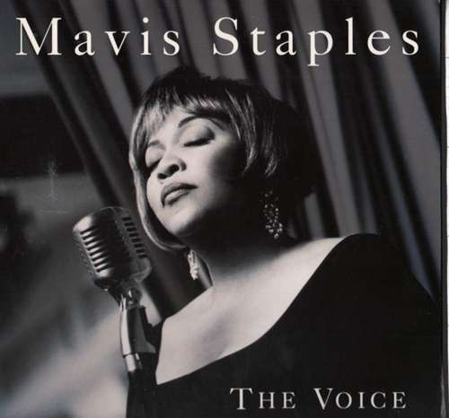 想像を超えての The Prince Voice/Mavis single Staples-ドイツ盤 CD