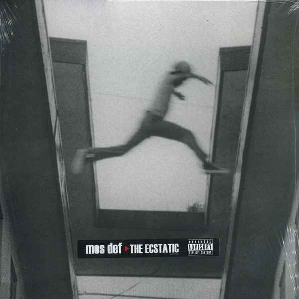 Mos Def - The Ecstatic album cover