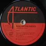 Cover of Pick Up The Pieces , 1974, Vinyl