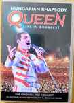 Cover of Hungarian Rhapsody - Live In Budapest, 2012, DVD