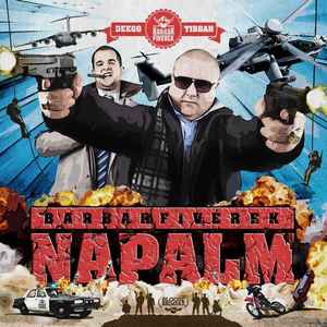 Barbárfivérek - Napalm album cover