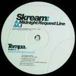 Cover of Midnight Request Line / I, 2005-10-00, Vinyl