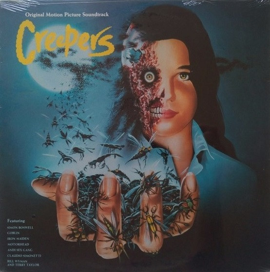 Phenomena (Original Soundtrack) (1985, Vinyl) - Discogs