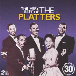 The Platters - The Very Best Of The Platters (30 Greatest Hits) album cover