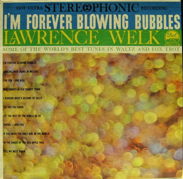 tiny bubbles lawrence welk