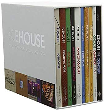 Icehouse – The Complete Collection (2017, CD) - Discogs