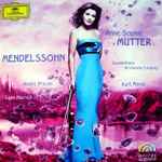 Cover von Mendelssohn, 2009-01-19, CD