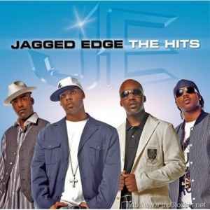 Jagged Edge (2) - The Hits album cover