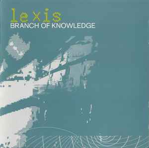 Lexis - Branch Of Knowledge album cover