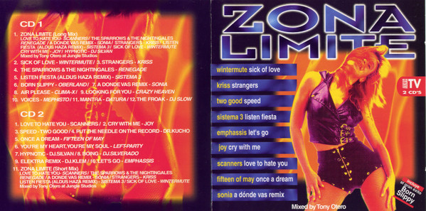 Album herunterladen Various - Zona Limite