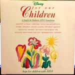 Cover of For Our Children, 1991, Vinyl