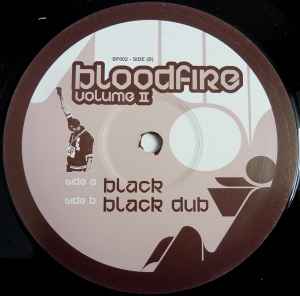 Bloodfire - Bloodfire Volume II album cover