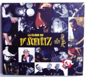 La Clinik Du Dr Schultz - Rythmes Et Mélodies Du Vingtième Siècle album cover