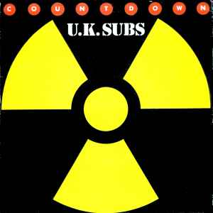 UK Subs - Countdown