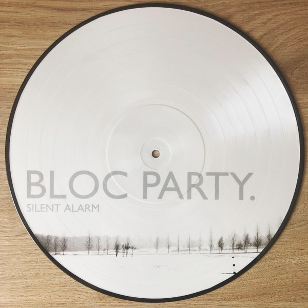 Bloc Party – Silent Alarm (2005, Vinyl) - Discogs
