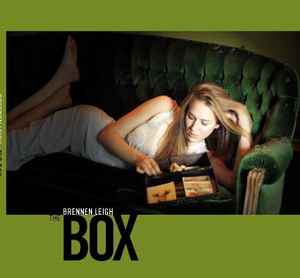 Brennen Leigh - The Box album cover