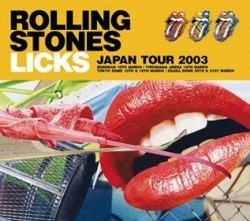 The Rolling Stones – Licks Japan Tour 2003 (2018, CD) - Discogs