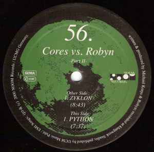 Part II - Cores vs. Robyn