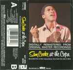 Cover of Sam Cooke At The Copa, 1987, Cassette
