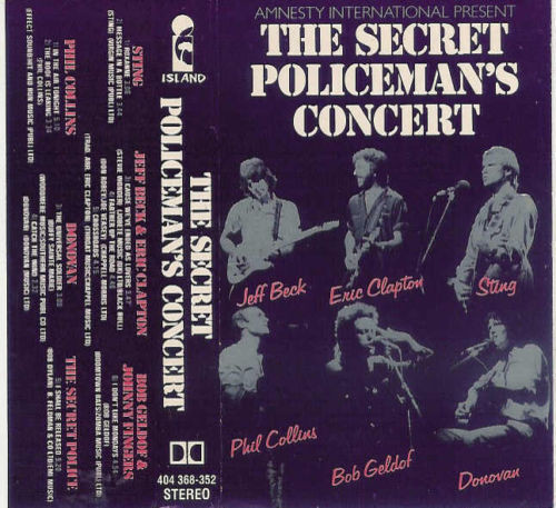 The Secret Policeman's Other Ball (The Music) (1982, Los Angeles