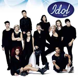 Various - Idol 2011 album cover