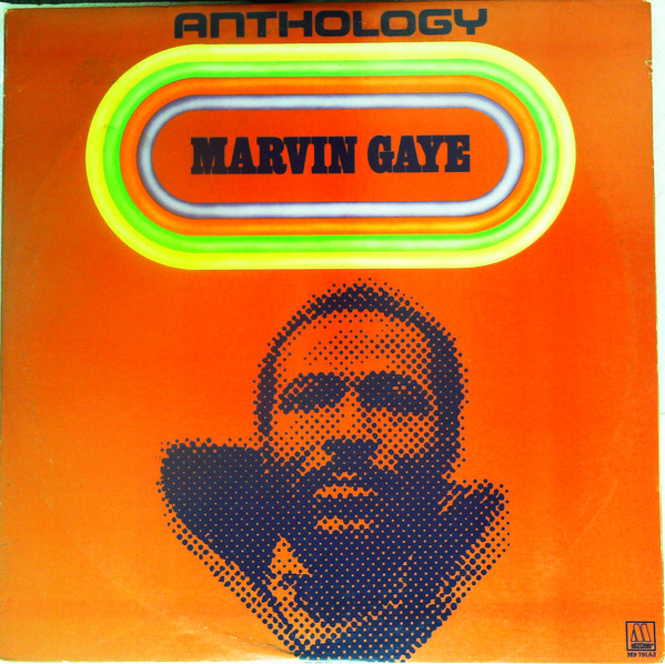 Marvin Gaye – Anthology (1988, Triple Gatefold, Vinyl) - Discogs