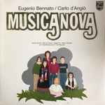 Copertina di Musica Nova, 1978, Vinyl