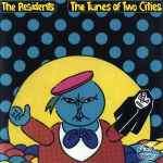 Cover of The Tunes Of Two Cities, 2001, CD