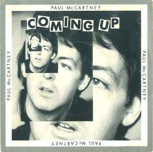 Paul McCartney - Coming Up