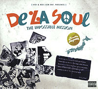 De La Soul – The Impossible: Mission TV Series: Pt. 1 (2006, Vinyl 