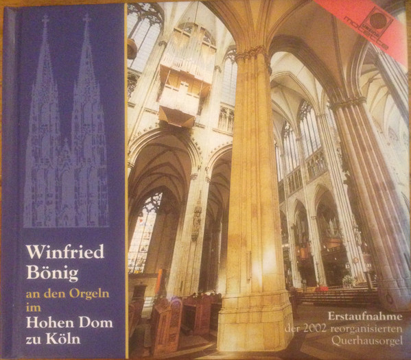 lataa albumi Download Winfried Bönig - An Den Orgeln Im Hohen Dom Zu Köln album