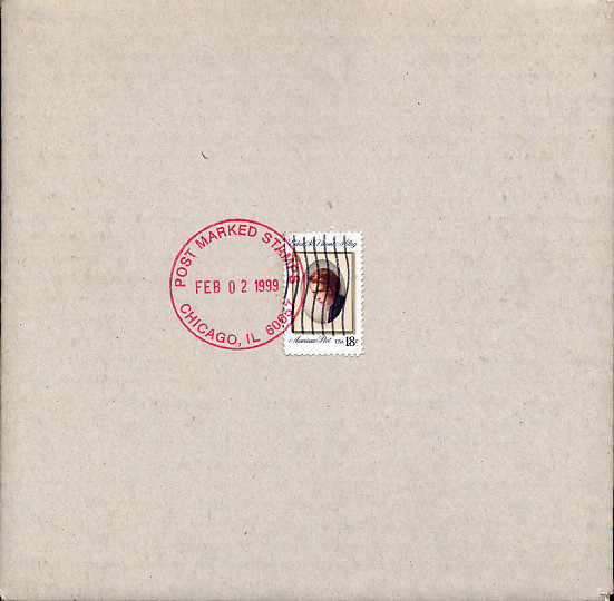 Post Marked Stamps (1999, Vinyl) - Discogs