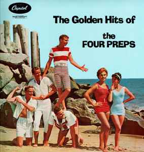 The Four Preps - Golden Hits Of The Four Preps album cover
