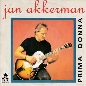 Jan Akkerman - Prima Donna album cover