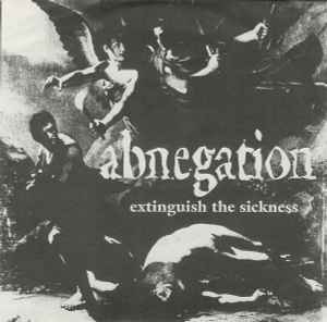 Abnegation – Verses Of The Bleeding (1997, Orange, Vinyl) - Discogs