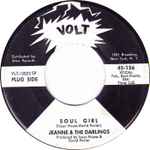 Cover of Soul Girl / What's Gonna Happen To Me, 1967, Vinyl