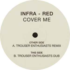 Portada de album Infra-Red (4) - Cover Me