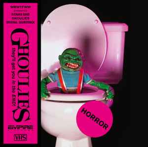 Ghoulies (Original Soundtrack) (Vinyl, LP, Album, Limited Edition) for sale