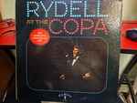 Cover of Rydell At The Copa, 1961, Vinyl