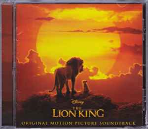 The Lion King (Original Motion Picture Soundtrack) (2019, CD