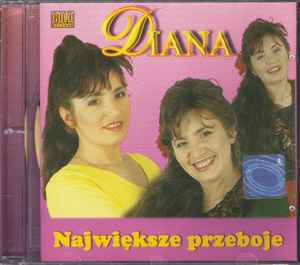 Diana (37) - Największe Przeboje album cover