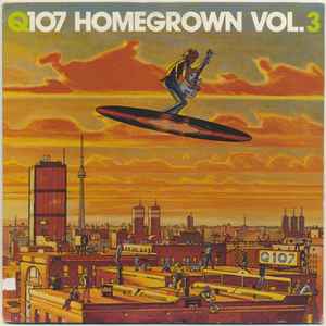 Q107 Homegrown Volume 3 (1981