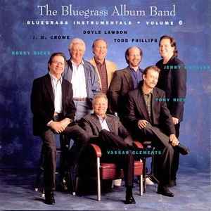 Bluegrass Album Band - Bluegrass Instrumentals • Volume 6