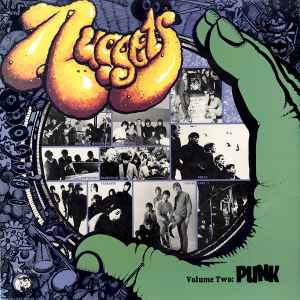 Various - Nuggets Volume Two: Punk