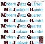 Cover of MJQ, 2006, CD